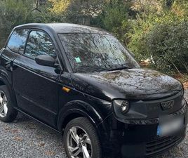 LIGIER MYLI EV8 E PIC, GARANTIE CONSTRUCTEUR JUILLET 2026