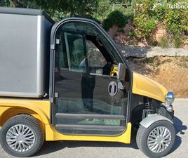 LIGIER PROFESSIONNEL SANS PERMIS