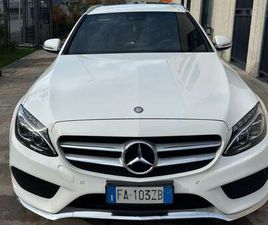 C SW 250 D PREMIUM PLUS AUTO- PRE-RESTYLING
