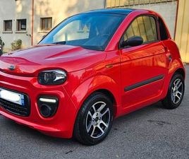 MICROCAR DUE+ 1,5 DCI GARANTIE 1 AN