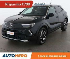 OPEL MOKKA X 1.2 TURBO ELEGANCE