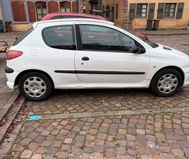 PEUGEOT 206 SOCIETE PEUGEOT 206 HDI