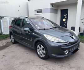 PEUGEOT 207 SW 207 SW - 1,6L HDI