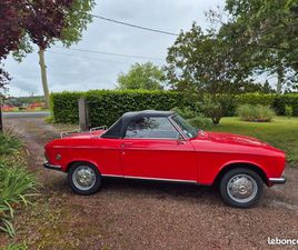 PEUGEOT 304 CABRIOLET