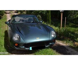 TVR CHIMAERA TVR CHIMAERA V8 240 CV