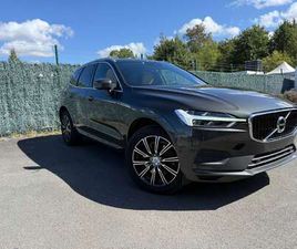XC60 2.0 D4 MOMENTUM PRO GEARTRONIC ADBLUE