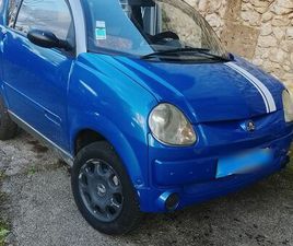 VENDS VOITURE SANS PERMIS