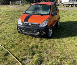 AIXAM CITY VOITURE SANS PERMIS