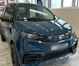 AIXAM COUPE AIXAM E COUPE SPORT