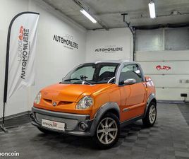 AIXAM SCOUTY AIXAM SCOUTY GTR CABRIOLET