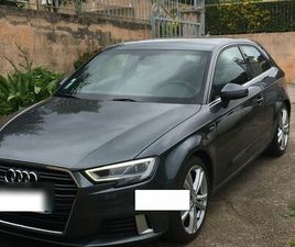 VENDS AUDI A3