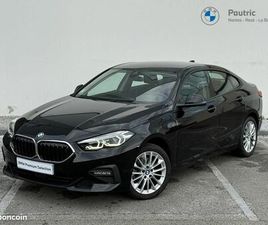 BMW SERIE 2 GRAN COUPE BMW SÉRIE 2 GRAN COUPÉ 218IA 136CH DKG7