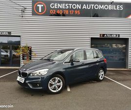BMW SERIE 2 GRAN TOURER 220 BMW SERIE 2 F46 GRAN TOURER 220DA 190 CH EXECUTIVE 7 PL