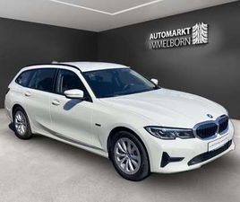 BMW SERIE 3 TOURING 330E 330E TOURING AUTO IVA ESPOSTA