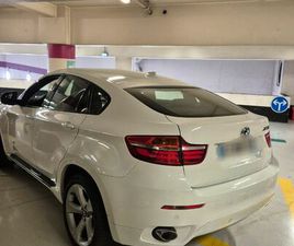 BMW X6 40D
