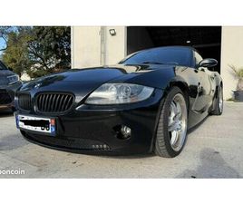 BMW Z4 2.2I B.M.W. Z4 2.2I ROADSTER