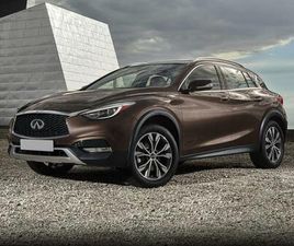 USED 2017 INFINITI QX30 PREMIUM