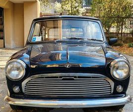 INNOCENTI MINI MINOR MK3