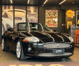 JAGUAR XK 3.5 V8 CONVERTIBILE