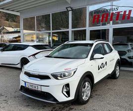 STONIC 1,0 TGDI GPF SILBER ISG