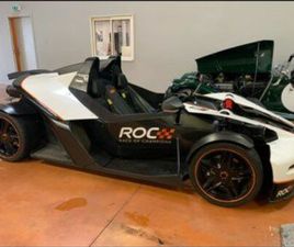 KTM X-BOW RARISSIME KTM X BOW ROC