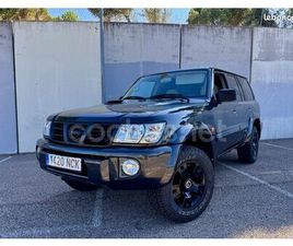 NISSAN PATROL 3.0 DI 160 GR Y61 CONFORT BVA - 7 PLACES - CLIMATISATION - PIONEER - 169 000KM