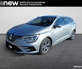 RENAULT MEGANE SPORTOUR E-TECH RENAULT MÉGANE ESTATE IV E-TECH PLUG-IN HYBRIDE 160 INTENS