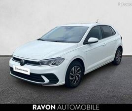 VOLKSWAGEN POLO 1.0 TSI 95 S&S BVM5 VW EDITION
