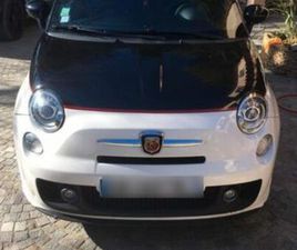 ABARTH 500C ABARTH 500 C