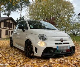 ABARTH 595 1.4 T-JET – 2021 – 40 000 KM – 1ÈRE MAIN