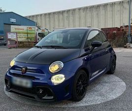 FIAT 500 ABARTH 595 ÉDITION LIMITÉE YAMAHA MONSTER