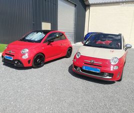 ABARTH 595C TURISMO MTA