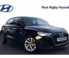 2019 AUDI A1 1.5 35 TFSI SPORT (START/STOP)
