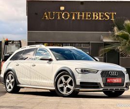 AUDI A6 ALLROAD QUATTRO V6 3.0 TDI 272 S TRONIC