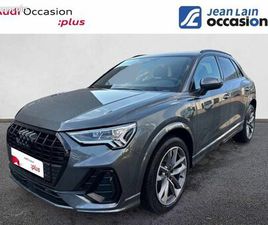 AUDI Q3 35 TFSI 150 CH S TRONIC 7 BLACK EDITION