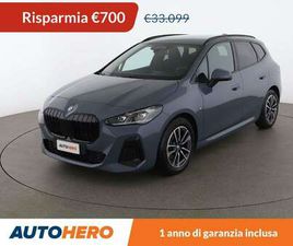 220I ACTIVE TOURER MSPORT ACTIVE TOURER MHEV