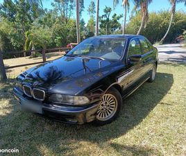 BMW 535I E39 (2000) – EXCELLENT ÉTAT – V8 ESSENCE