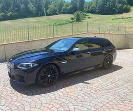 M 550D TOURING F11 XDRIVE MY16