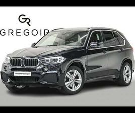 BMW X5 25D XDRIVE25D|MSPORT|PANO|NAVIPRO|TH
