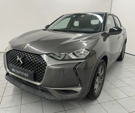 DS DS 3 CROSSBACK PURETECH 100CH BUSINESS