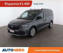 2.0 TDCI ECOBLUE TITANIUM 122 CV AUT.