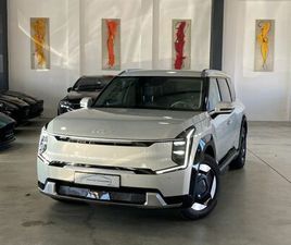 KIA EV9 KIA EV9 EARTH AWD/7-SI./ACC/SI.LÜFT./WÄRMEPUMPE