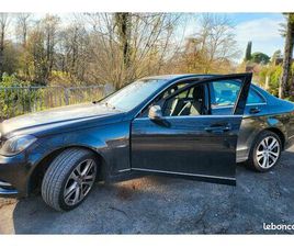 MERCEDES CLASE C C 180 MERCEDES C180