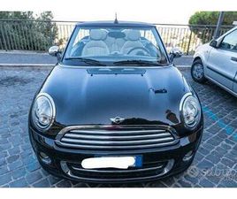 MINI CABRIO COOPER MINI R57CABRIO