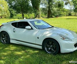 NISSAN 370Z NISSAN 370Z GT EDITION COUPÉ 3.7 V6 328CV 2011 PACK BOSE + NAVIGATION