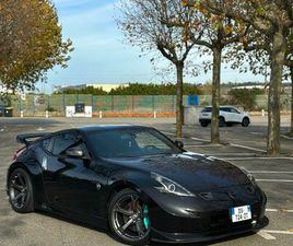 NISSAN 370Z NISSAN 370Z NISMO