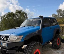 NISSAN PATROL Y61 NISSAN PATROL GR Y61