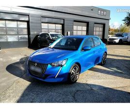 PEUGEOT 208 (2) PURETECH 100 ALLURE