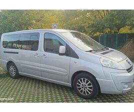 PEUGEOT EXPERT TEPEE VENDS EXPERT TEPEE LONG, 8 PLACES