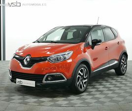 RENAULT CAPTUR RENAULT CAPTUR 1.5 DCI 90CH STOP&START ENERGY INTENS ECO² EURO6